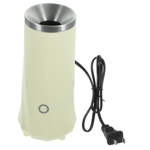 Happyyami 1Set Automatic Roll Maker Electric Breakfast Machine for Eggs Sausages Space Saving Multi Functional Cooker Easy to Use Kitchen Tool for Breakfasts