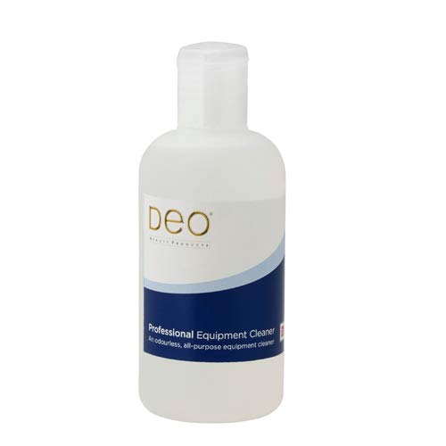 Deo Equipment Cleaner Wax Waxing Heater Depilatory Solution Leg Removal 250ml - EQC 212