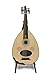 Oudandmore Handmade Turkish Oud Instrument with Internal Pickup for Amplification – Premium Wood, 11 String Lute Instrument for Professional & Beginner Musicians - Walnut