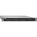 QNAP TS-432XU-RP-2G-US 1U 4-Bay ARM-Based 10G NAS, Quad Core 1.7GHz, 2GB DDR3 RAM, 2 x 10GbE SFP+, 2 x GbE, Redundant Power Supply
