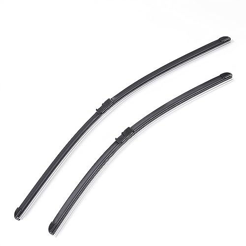 Essuie-glaces Audi C5 Hatchback balais de pare-brise sans traces pour une conduite sous la pluie