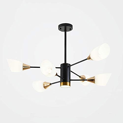Chandelier E27 Nordic Magic pour salle à manger et salon design