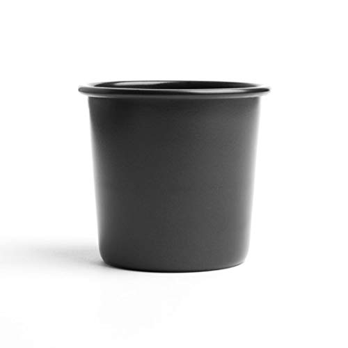 Vogue Non-stick Dariole Moulds 60 x 65mm (3 Pack) - Mini Pudding, Mash, Dessert Mould, Individual Popover Pan GC981