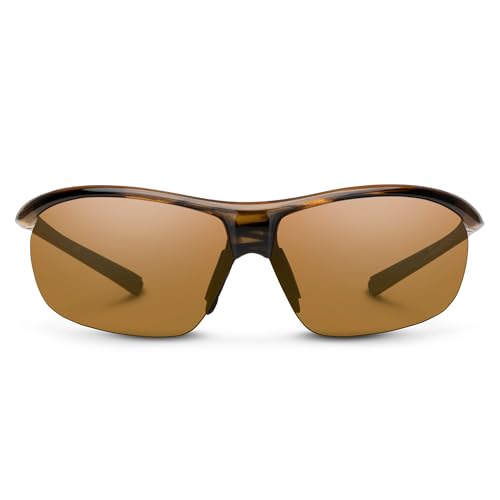 Image of Suncloud Zephyr Polarized Sunglasses - 100% UV Protection - Comfortable Fit, Trendy Design - for Men & Women