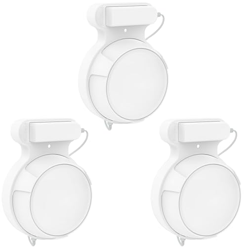 Soporte de pared para WiFi 7 BE5000, ideal para optimizar tu red mesh en casa