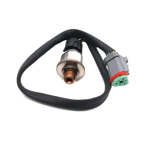 Capteur de pression de carburant et d'huile 3PP6-1 pour rampe d'injection Caterpillar C7 C15