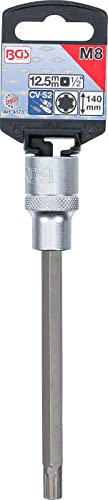 BGS 4173, Silver/Grey, 1/2-Inch Size R8 x 140 mm - Image 2