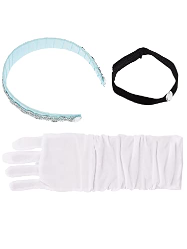 Little Adventures Princess Headband & Glove Set...