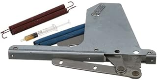 Exact FIT for TURBOCHEF ENC-3015-1 Door Hinge, Service KIT, Encore LH - Replacement Part by MAVRIK