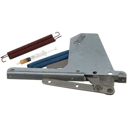 Exact FIT for TURBOCHEF ENC-3015-1 Door Hinge, Service KIT, Encore LH - Replacement Part BY MAVRIK