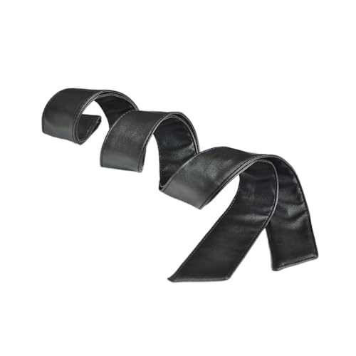 Womens Cotton Puffer Ribbon Sash Belt Waistband For Down Coat Down PU Waist Tunics Girdle Waistband2