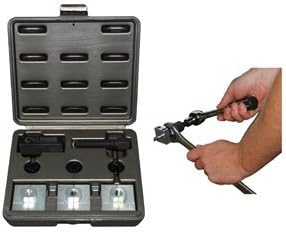 CalVan Tools (CAL164) In-Line Flaring Tool Fractional