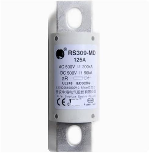 Fuse RS309-MD-35A pour éviter les surcharges sur vos lignes électriques