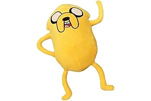 Adventure Time Gunther Plush Toy