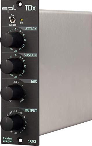 SPL TDx Transient Designer 500 Series Module