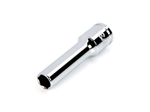 Image of TEKTON 3 /8 Inch Drive x 11 /32 Inch Deep 6-Point Socket | SHD13009