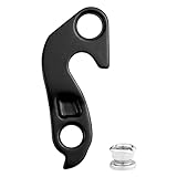 KIEVODE Derailleur Hanger for Specialized and Focus Models - Replacement Hanger Part for Rear Derailleur - for Mountain Bikes, Road Bicycles, and MTBs