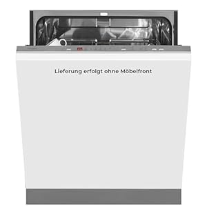 Exquisit Geschirrspüler 60cm EGSP56312-E-030E silber