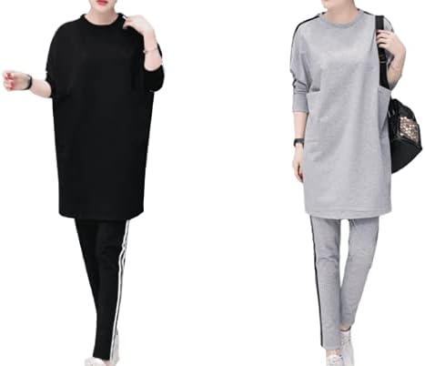 Amazon セットアップ レディース スウェット ジャージ 上下 シンプル カジュアル スポーツ 大きいサイズ セットアップ レディース スウェット ジャージ 上下 シンプル カジュアル スポーツ 大きいサイズ トレーナー パーカー 通販