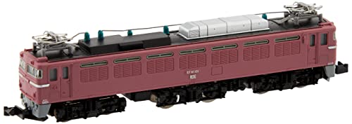 Rokuhan Z Gauge T015-2 JNR EF81 Electric Locomotive, General Color