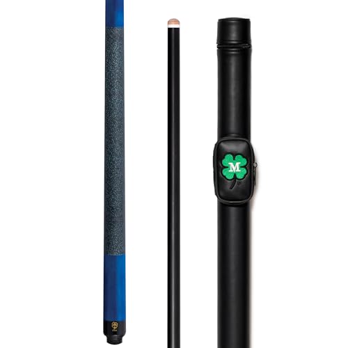 Taco de billar McDermott GS02 con shaft de carbono Defy miniatura 2