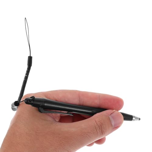 Lápices ópticos POPETPOP con punta de fibra de 3mm y 4mm para pantallas táctiles 4