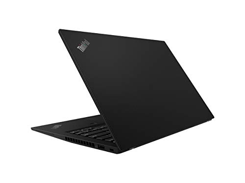 Image of Lenovo ThinkPad T14 Gen 1 Laptop, Intel Core i5-10210U, 8GB RAM, 256GB SSD, 1920 x 1080 (Full HD), Windows 10 Pro (20S00032US)
