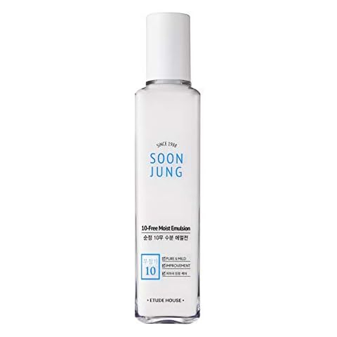 Etude House,SoonJung 10 Free Moist Emulsion 120ml Cover