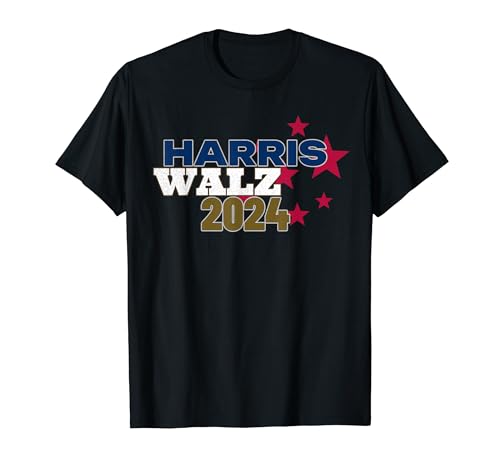 Harris Walz 2024 Election Kamala Harris Tim Walz 2024 Camiseta