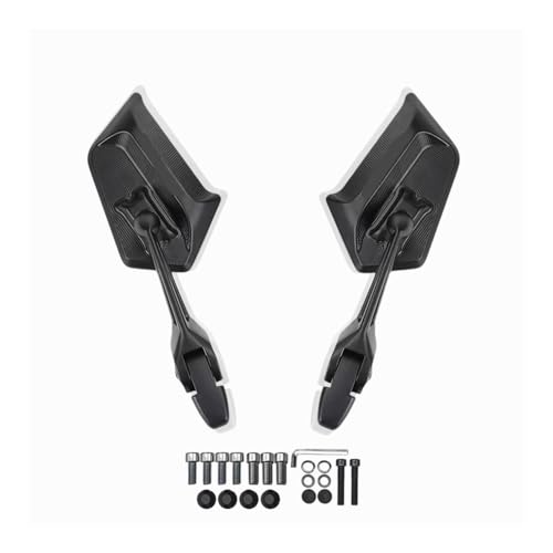 Espejos retrovisores manillar gran angular para motos Suzuki GSX-S750 y Bandit 6
