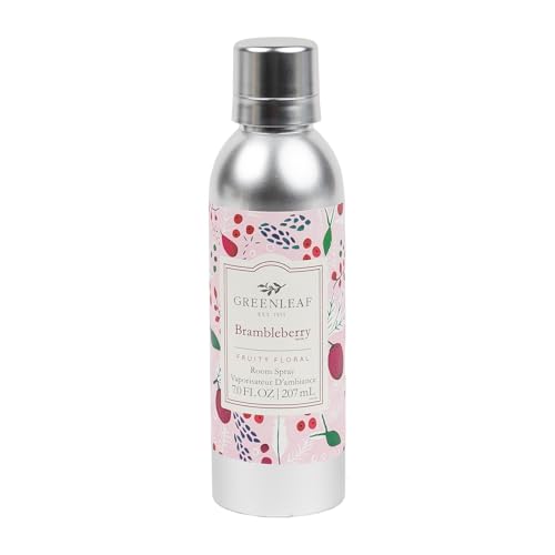 Greenleaf Gifts Brambleberry Scented Room Air Freshener Spray