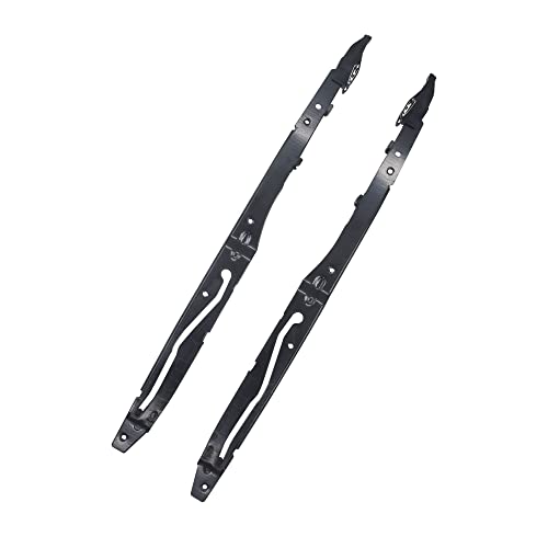 Roof Opening Panel - Glass Bounce Back When Closing - 2020 Ford Escape & Lincoln Corsair 5 Effoexparts Sunroof Track Assembly Repair Kit Compatible with Ford F150 F250 F350 F450 2015-2020 Replace OE FL3Z-1651071-A,FL3Z-1651071-B