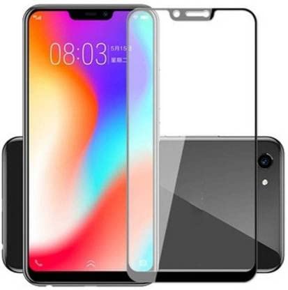 Image of Tempered Glass Anti-Scratch Screen Protector Compatible for (Vivo Y83 /Y83 PRO)