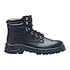 Blackrock Ultimate S3 Water Resistant Safety Boots with Anti Static Protection, Leather Safety Hiker with Steel Toe Cap and Protective Steel Midsole, Ankle Support, Work Boots, Black, Size 9 / EU 43 #3
