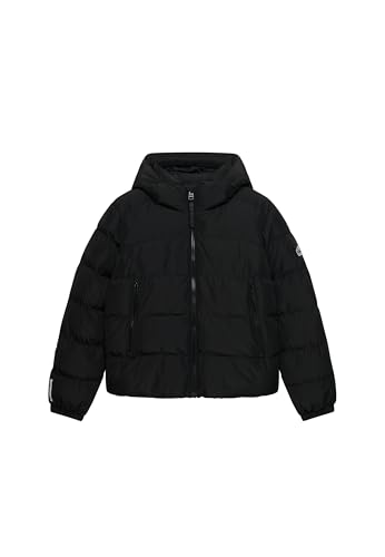 Superdry Doudounes sports puffer 02a black M
