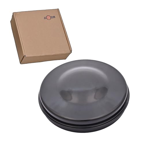 Image of Front Axle Hub Grease Cap 43514-28010 43514-0K010 Compatible with Toyota 4Runner FJ Cruiser Previa Sequoia Tacoma Tundra GX460 GX470 Dust Cap