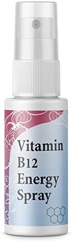 Nanoxir® Vitamin B12 Energy Spray