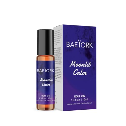 Aceite esencial Moonlit Calm roll-on 10 ml miniatura 1