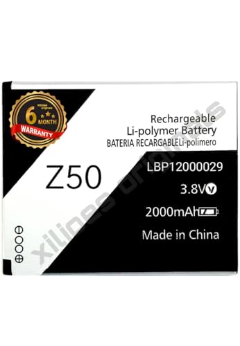 Image of LBP12000029 Battery for Lava Lava Z50 Battery with 6 Month Warranty**** (T77)