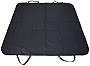 KEYOOG Dog Car Seat Cover, Back Seat Protector Pet Mat Hammock Dog Cover Fit for Cars & SUVS, Keeping Car Pristine Clean, 600D Heavy-Duty 100% Waterproof Scratchproof Non-Slip Pet Seat Covers