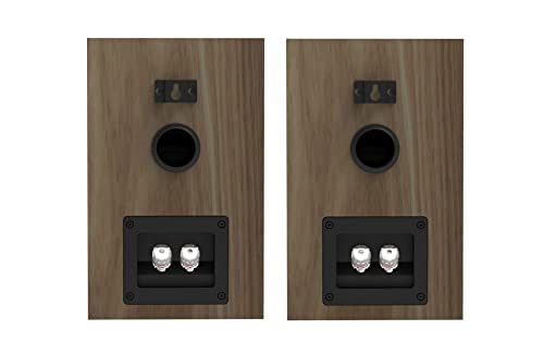 Fyne Audio F300 Enceintes pour bibliothèque Chêne - Les Beatles, Paul McCartney, John Lennon, RIngo Starr, George Harrison Fyne Audio F300 Enceintes pour bibliothèque Chêne – Image 4