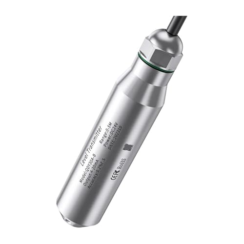 Capteur de niveau de liquide pour automatiser la gestion d'eau de pluie 2m - 2