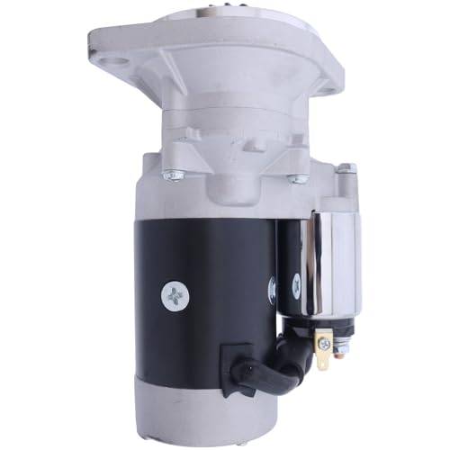 12V Starter Motor 129136-77011 129400-77012 Compatible para Motor Yanmar 3TN82E 4TN7 miniatura 4