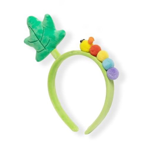 Image of Radhu & Kabby Kids Hairband | Soft Plush Headband for Kids with Fun Animal Figure | Hair Accessory for Girls
