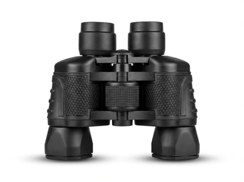 Image of Telescope HD Vision Binoculars 10000M High Power for Outdoor Travel Stargazing Concerts Sports Optical Vision Binocular Fixed Zoom (50 X 50)