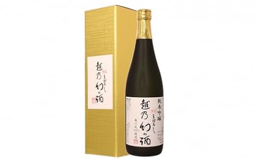 純米吟醸[越乃幻の酒]720ml