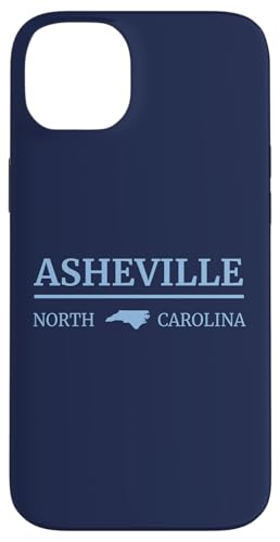 Hike Asheville North Carolina Blue Ridge Mountains NC Hiking Case for iPhone 14 Plus