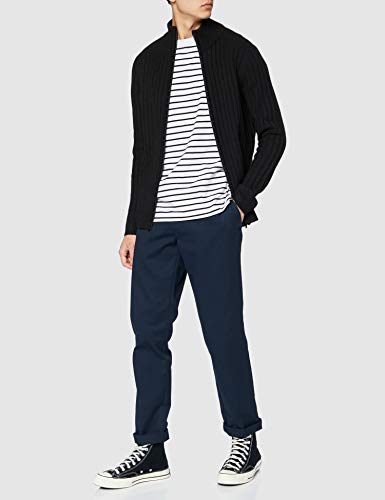 Urban Classics Striped Tee T-Shirt, Multicolore