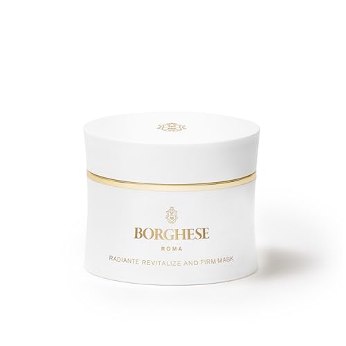 Borghese Radiante Revitalize & Firm Mask - Anti-Aging Gel Mask