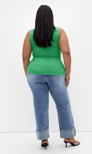 Image of City Chic Plus Size Tank Top, Lara Tank